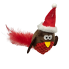Wiggle & Wander Christmas Cat Toy - Festive Robin
