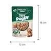 Natures Menu Pouch Puppy/Junior 300g