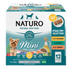 Naturo - Mini Adult Dog - Variety 12 Pack