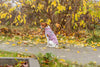 Trixie Pontis - Harness Coat - Pink
