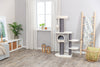 Marcello Cat Tree - Grey