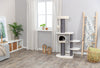 Marcello Cat Tree - Grey