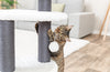 Marco Cat Tree - White & Beige