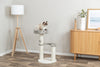 Cat Tree Leo - Cream
