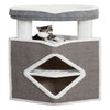 Arma Cat Tree - Grey