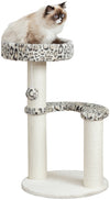 Cat Tree Leo - Cream