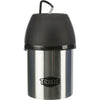 Stainless Steel Bottle With Plastic Bowl
