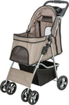 Trixie Buggy for Dogs - Taupe