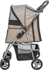 Trixie Buggy for Dogs - Taupe