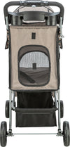 Trixie Buggy for Dogs - Taupe