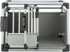 Trixie Aluminium Pet Transport Box - Double