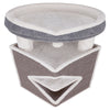 Arma Cat Tree - Grey