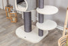 Marcello Cat Tree - Grey
