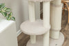 Cat Tree XXL Elli - Cream