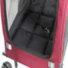 Foldable Bicycle Trailer for Dogs - Red