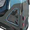 Foldable Bicycle Trailer for Dogs - Blue