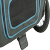 Foldable Bicycle Trailer for Dogs - Blue