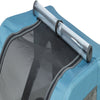 Foldable Bicycle Trailer for Dogs - Blue