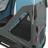 Foldable Bicycle Trailer for Dogs - Blue
