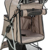 Trixie Buggy for Dogs - Taupe