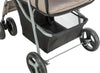 Trixie Buggy for Dogs - Taupe