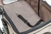 Trixie Buggy for Dogs - Taupe