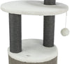 Marco Cat Tree - White & Beige