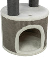 Marco Cat Tree - White & Beige