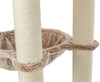 Sienna Cat Tree - Taupe