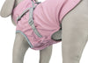 Trixie Pontis - Harness Coat - Pink