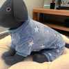 Alice & Co - Blue Fleece Pyjamas