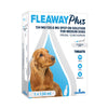 Fleaway Plus Flea Treatment - Medium Dogs