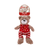 Christmas Dog Plush Toy - Buddy Bear