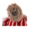 Christmas Dog Plush Toy - Buddy Bear