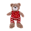 Christmas Dog Plush Toy - Buddy Bear