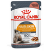 Royal Canin Cat Pouch - Hair & Skin
