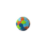 Chuckit! Dog Toy - Eco - Fetch Ball - Medium - Single