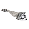 Fuzzyard Plush Dog Toy - Run Along Racoon
