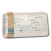 Milly Green - Bamboo Tray - Oceans