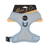 Alice & Co - Harness - Teddy - Blue