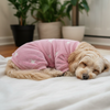 Dog Pyjamas - Pink Fleece