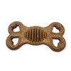 Wiggle & Wander Bamboo Chew - Small Dog Bone