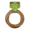 Wiggle & Wander Bamboo Chew - Ring