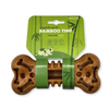 Wiggle & Wander Bamboo Chew - Treat Bone