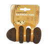 Wiggle & Wander Bamboo Chew - Soft Fish