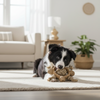 Wiggle & Wander Bamboo Chew - Small Dog & Puppy Turtle