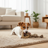 Wiggle & Wander Bamboo Chew - Small Dog & Puppy Triangle
