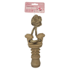 Wiggle & Wander Bamboo Chew - Small Dog & Puppy Y Bone