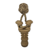 Wiggle & Wander Bamboo Chew - Small Dog & Puppy Y Bone