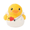 Fuzzyard Plush Dog Toy - Cupid Duck